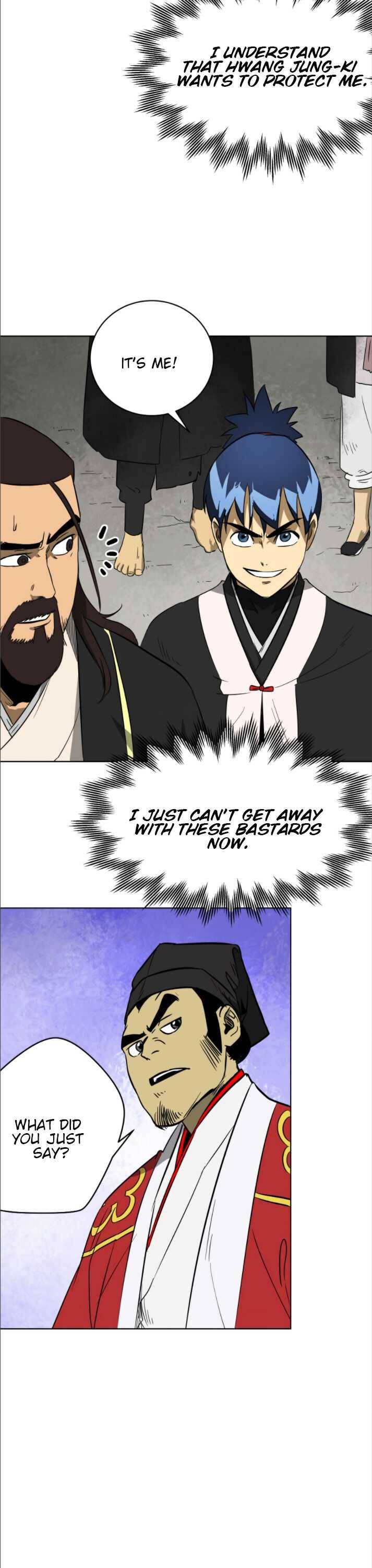 Infinite Leveling: Murim chapter 30 page 11