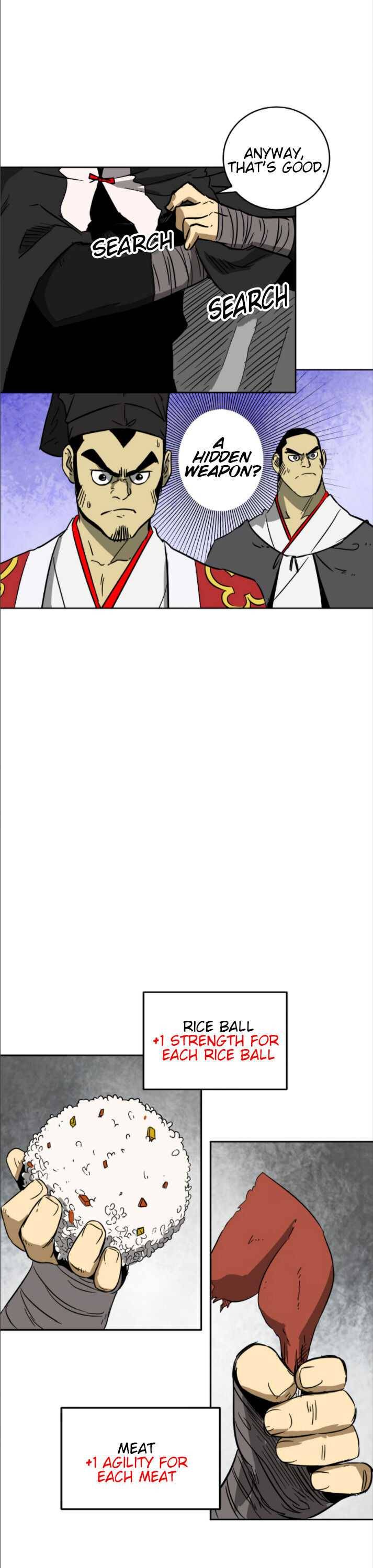 Infinite Leveling: Murim chapter 30 page 19