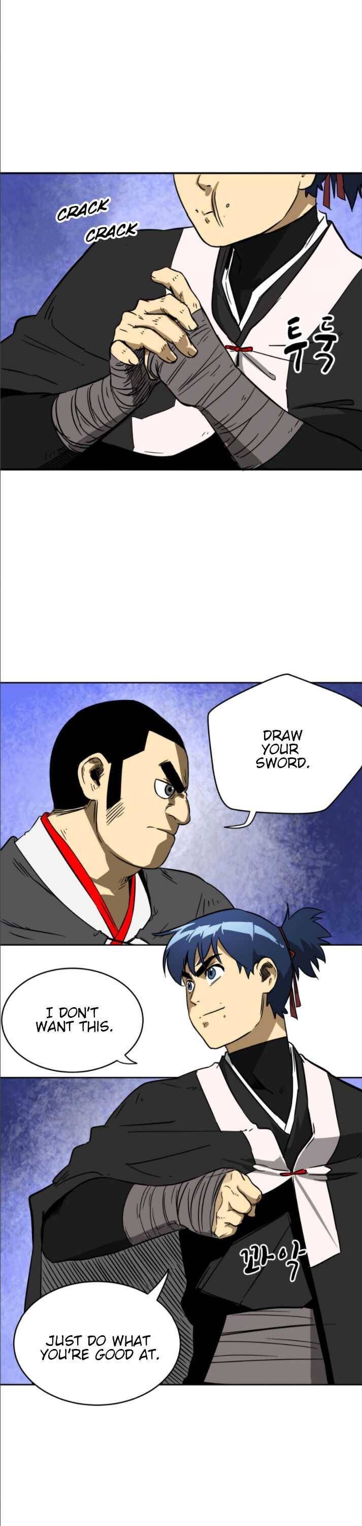 Infinite Leveling: Murim chapter 30 page 22