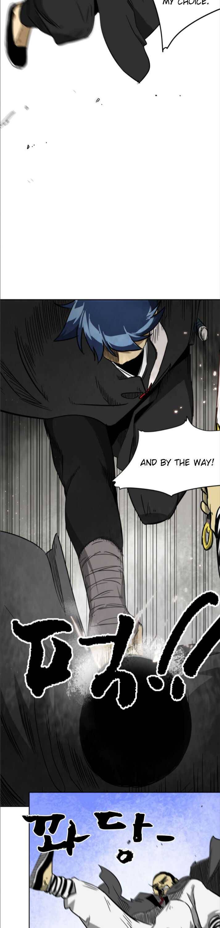 Infinite Leveling: Murim chapter 30 page 28