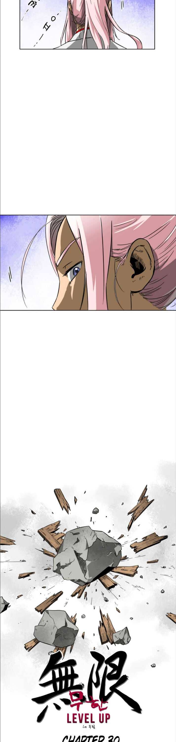 Infinite Leveling: Murim chapter 30 page 3