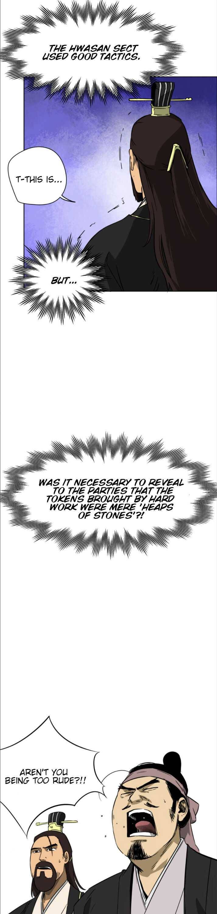 Infinite Leveling: Murim chapter 30 page 6