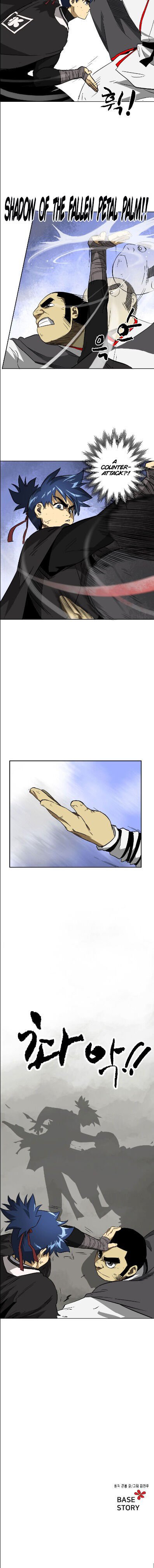 Infinite Leveling: Murim chapter 31 page 13