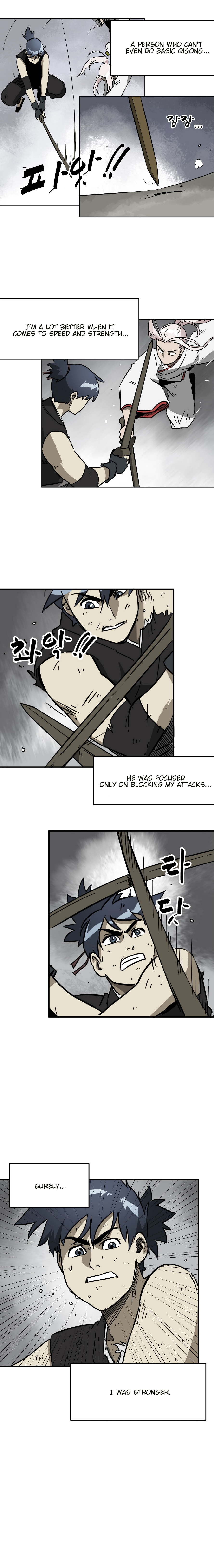 Infinite Leveling: Murim chapter 33 page 2