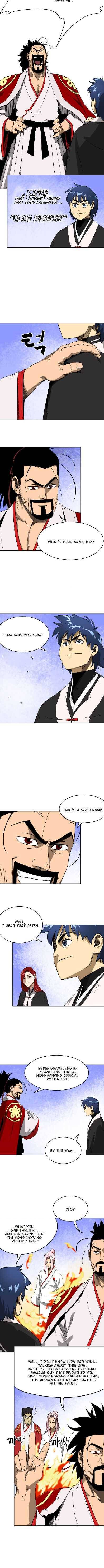 Infinite Leveling: Murim chapter 34 page 13