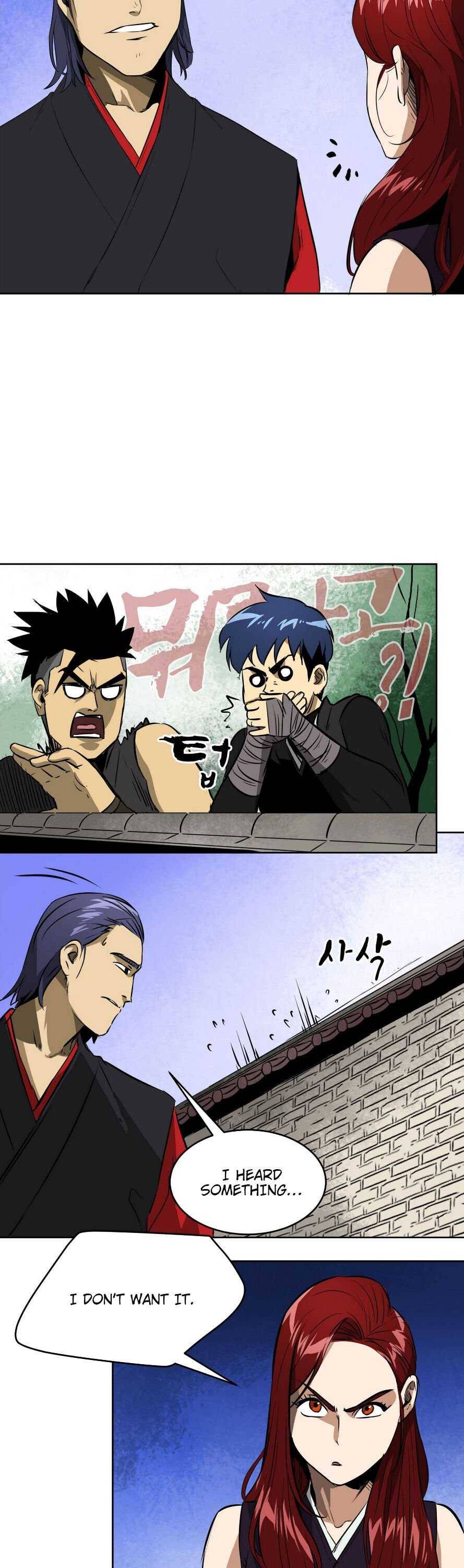 Infinite Leveling: Murim chapter 37 page 15