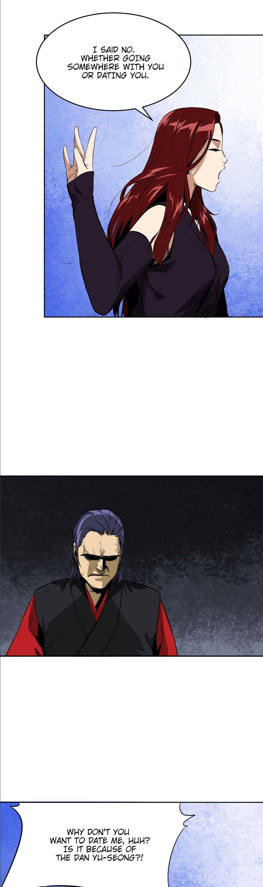 Infinite Leveling: Murim chapter 37 page 17