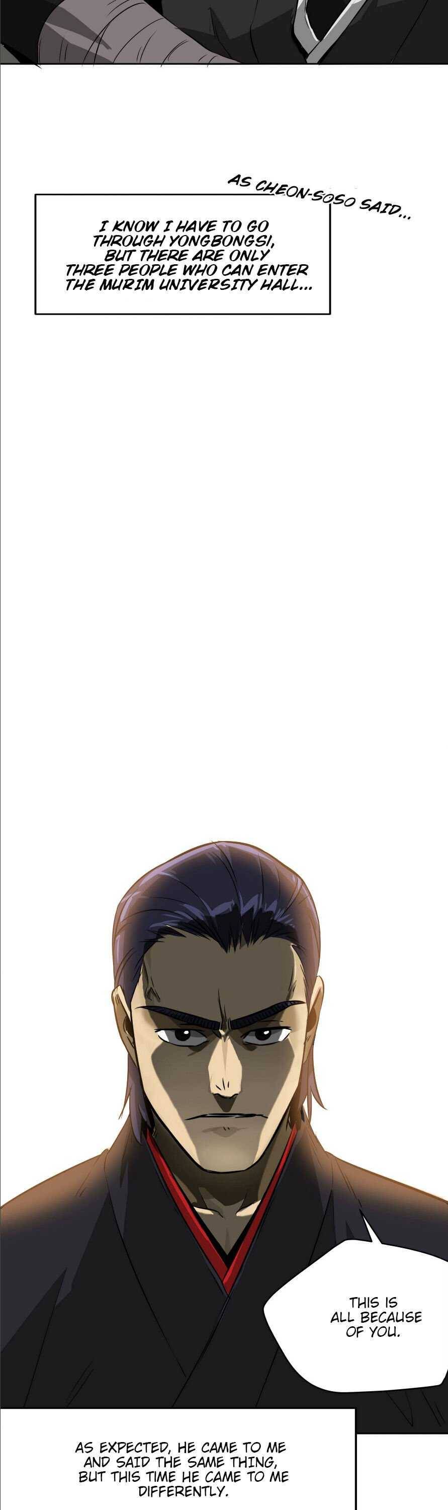 Infinite Leveling: Murim chapter 37 page 19
