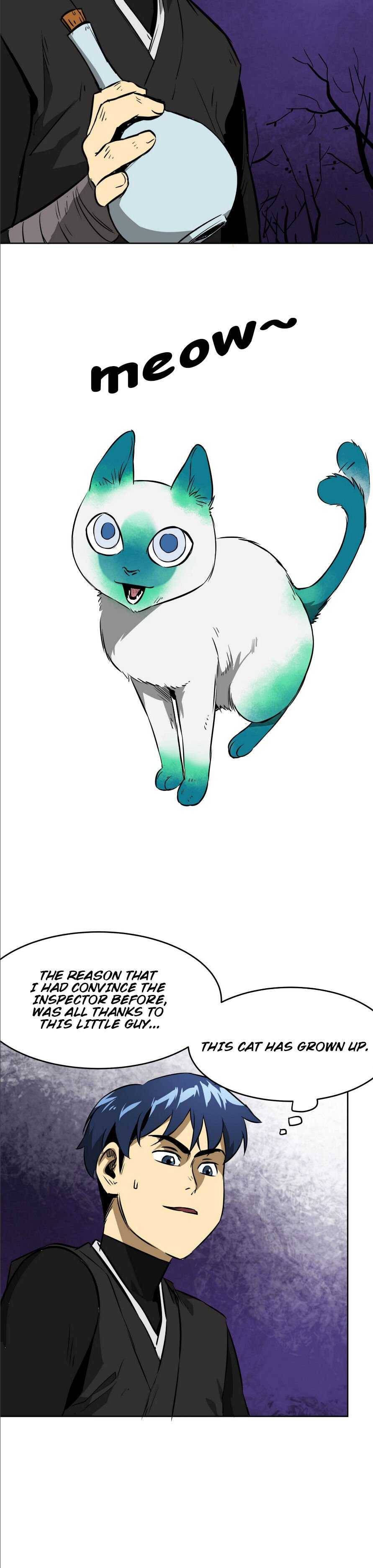 Infinite Leveling: Murim chapter 37 page 23