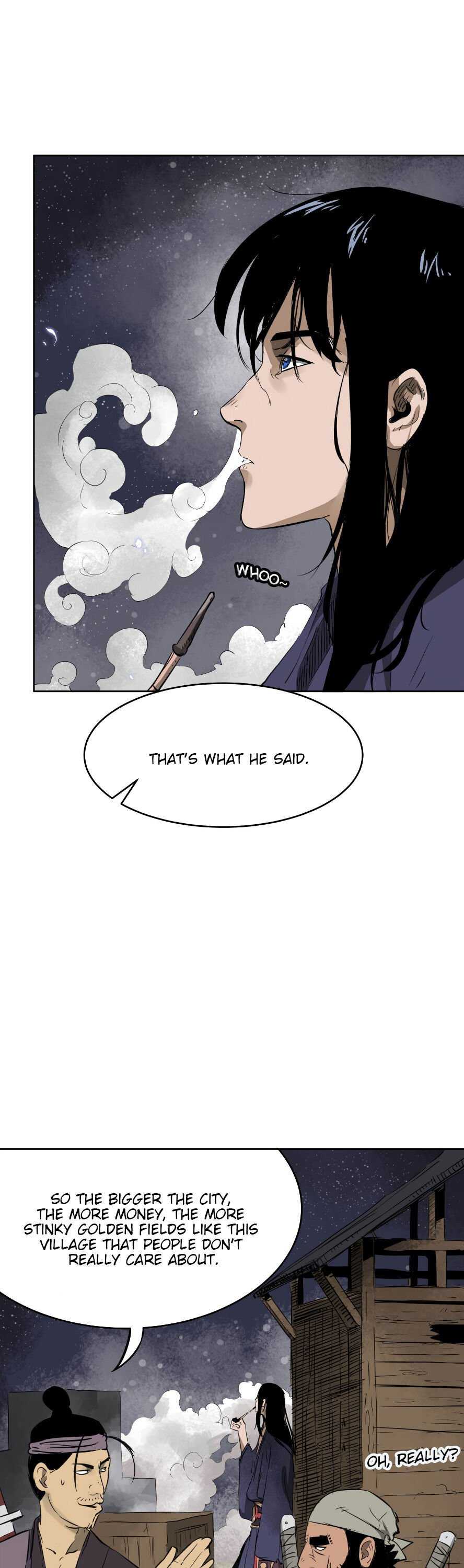 Infinite Leveling: Murim chapter 39 page 10