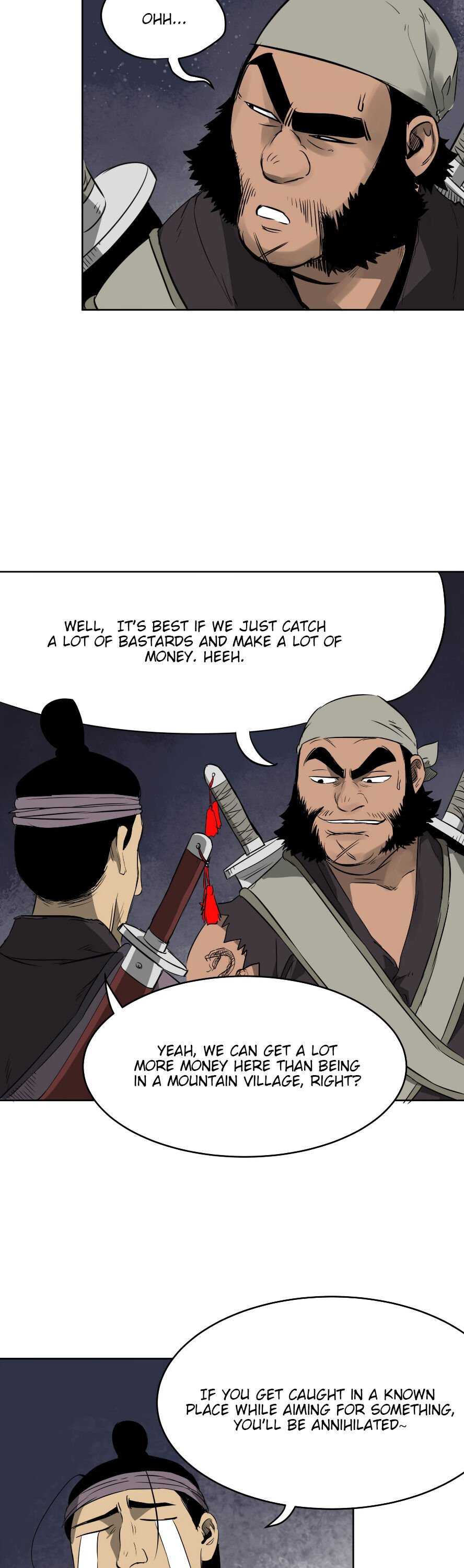 Infinite Leveling: Murim chapter 39 page 12