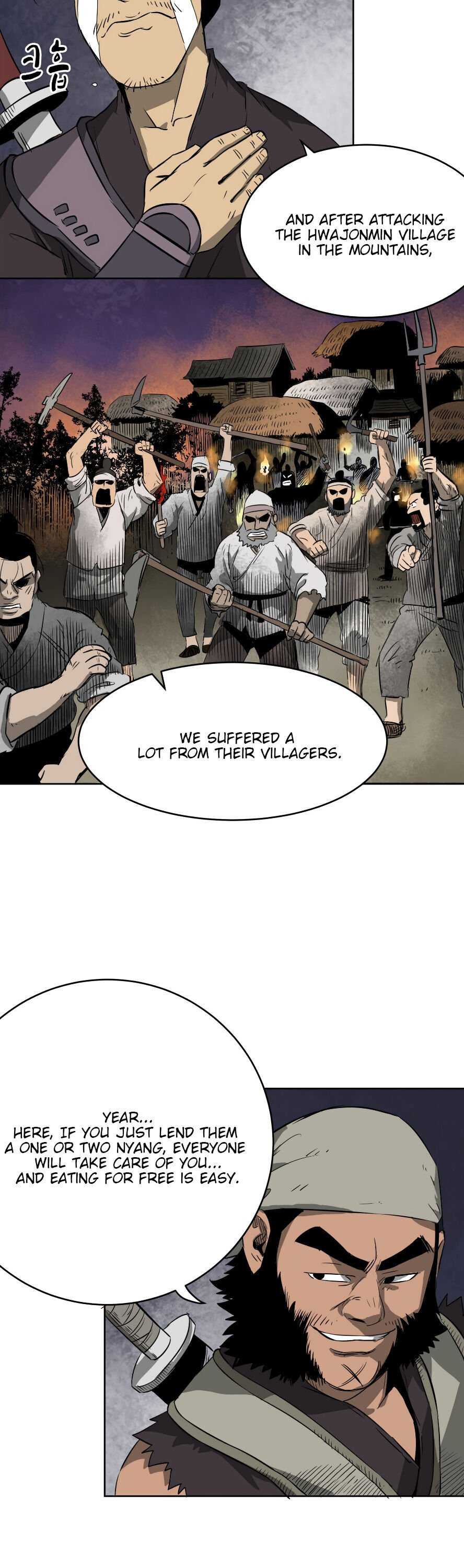 Infinite Leveling: Murim chapter 39 page 13