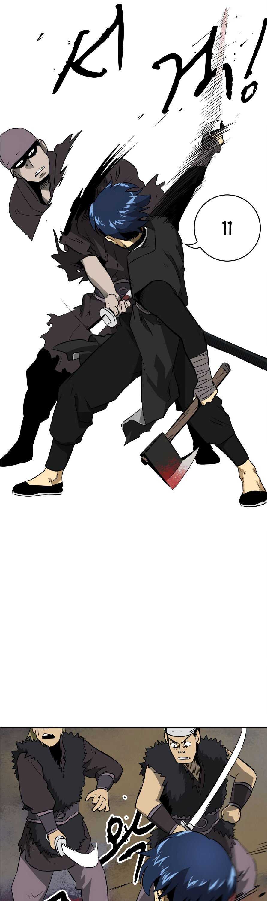 Infinite Leveling: Murim chapter 39 page 25