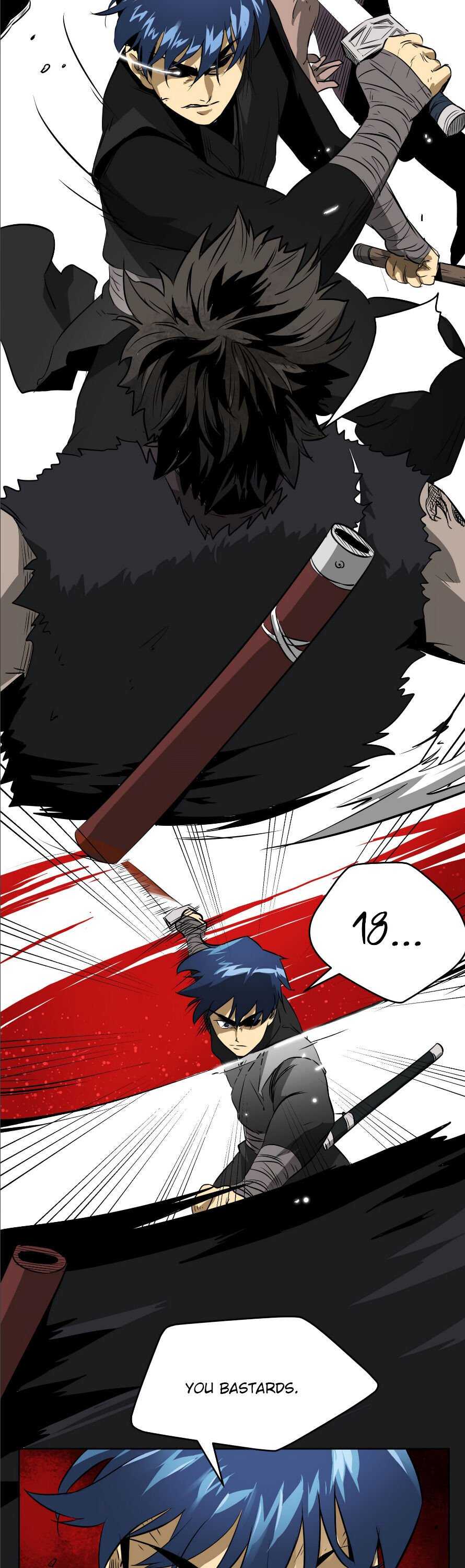 Infinite Leveling: Murim chapter 39 page 30