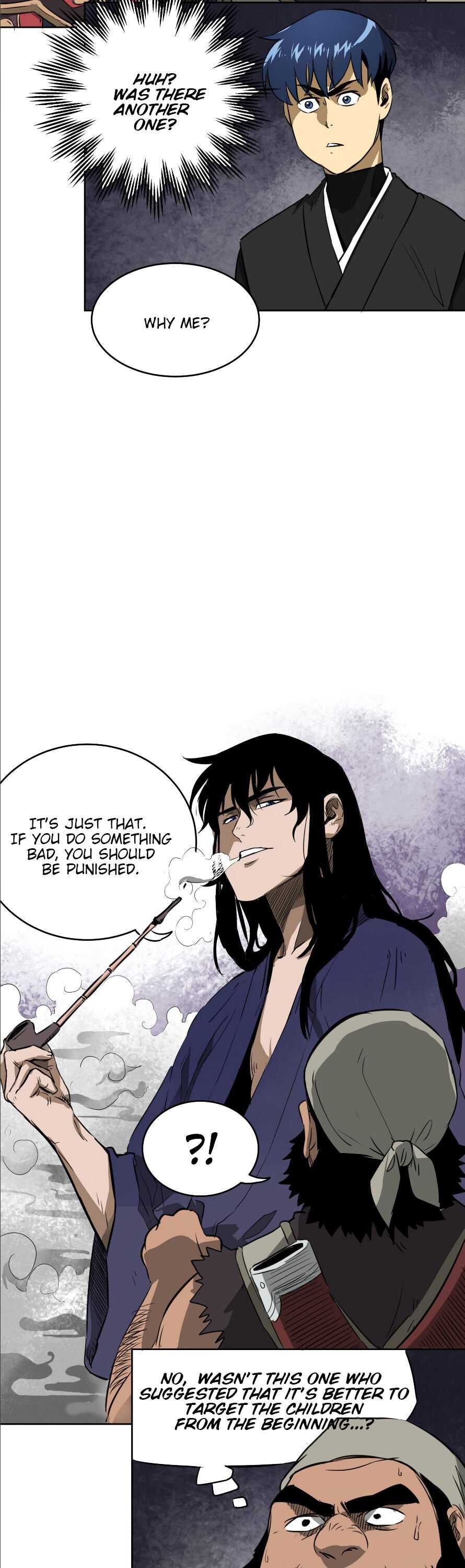 Infinite Leveling: Murim chapter 39 page 36