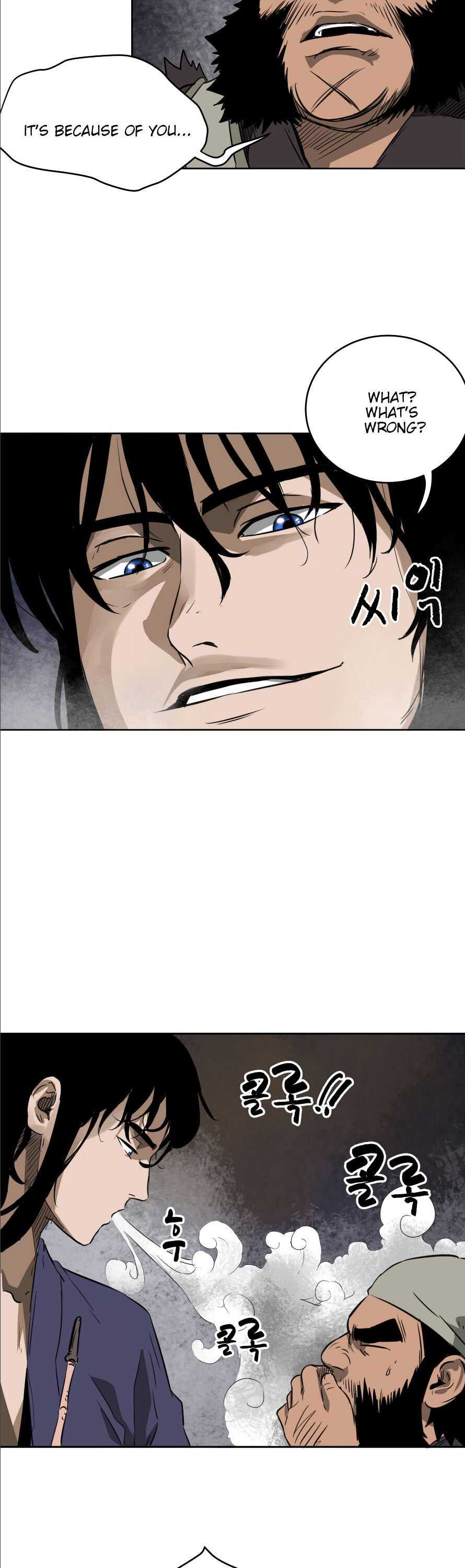 Infinite Leveling: Murim chapter 39 page 37