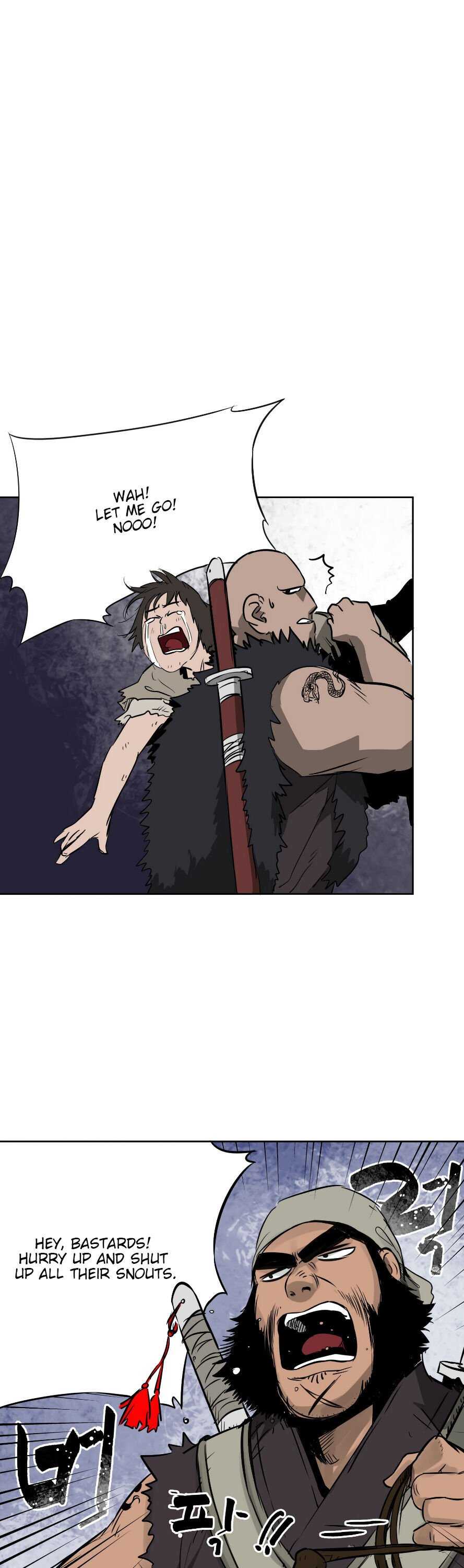 Infinite Leveling: Murim chapter 39 page 6