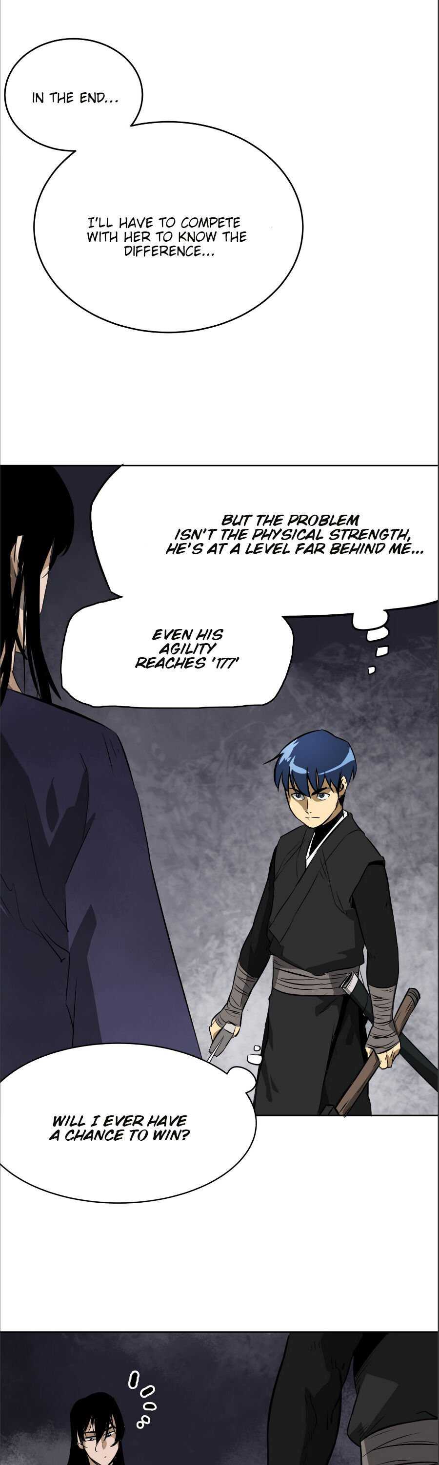 Infinite Leveling: Murim chapter 40 page 10