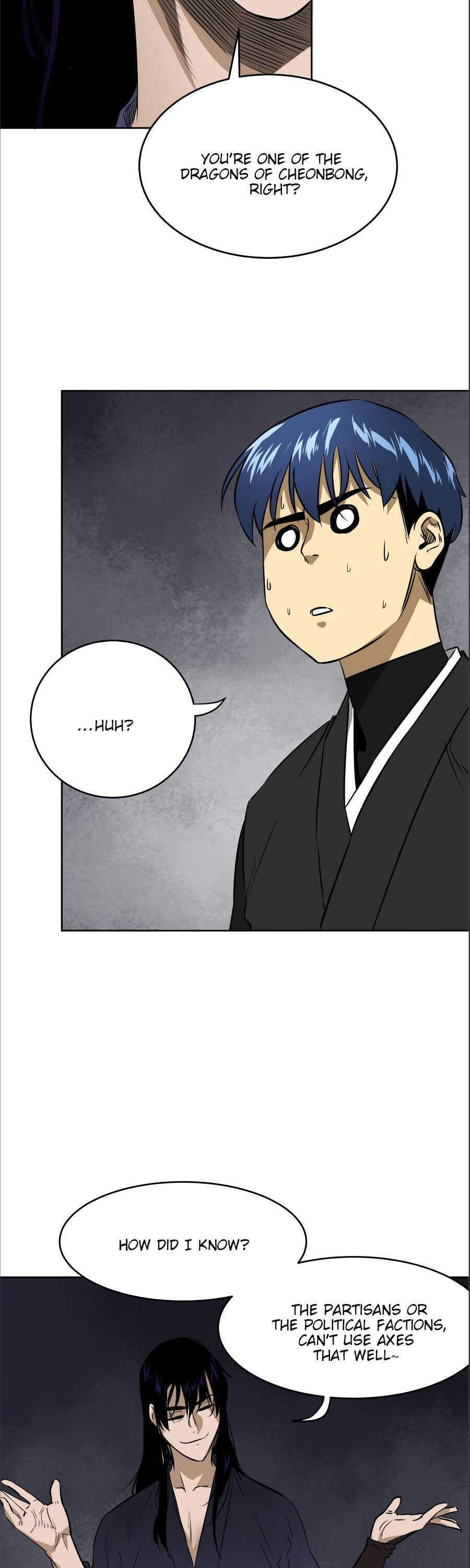 Infinite Leveling: Murim chapter 40 page 13