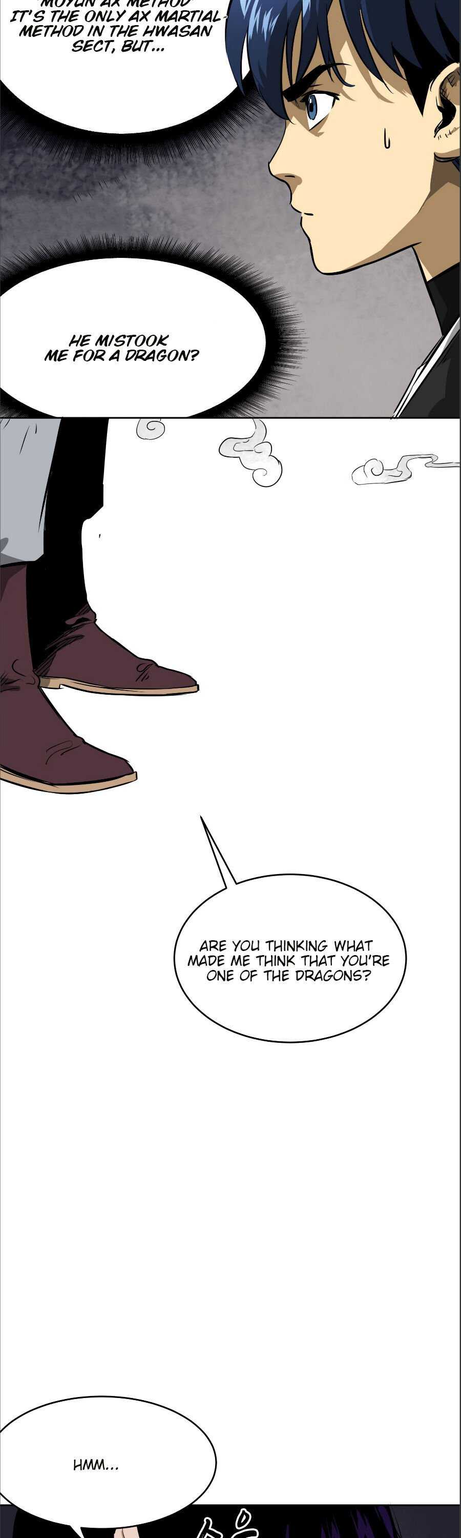 Infinite Leveling: Murim chapter 40 page 15