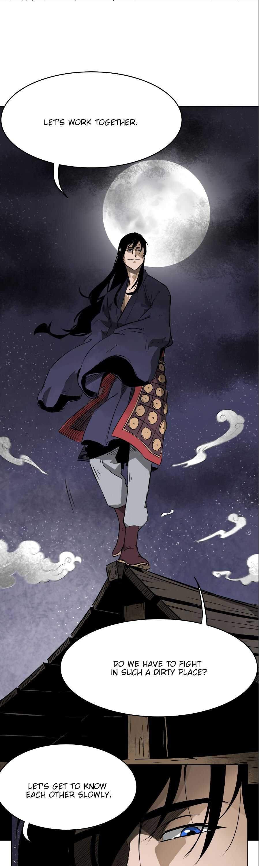 Infinite Leveling: Murim chapter 40 page 19