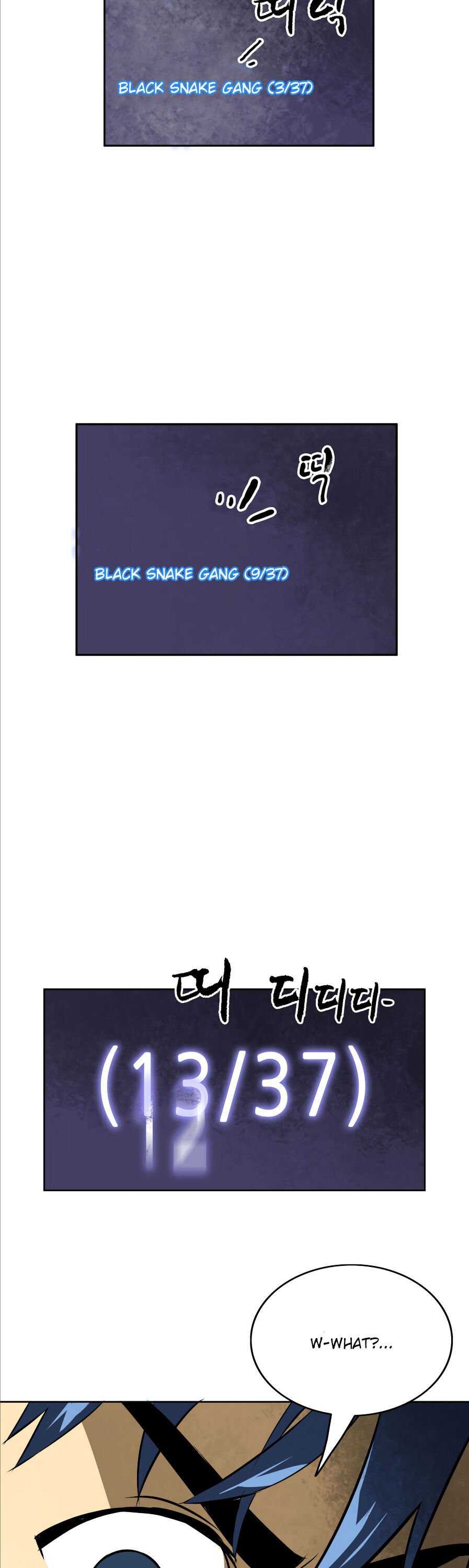 Infinite Leveling: Murim chapter 40 page 37