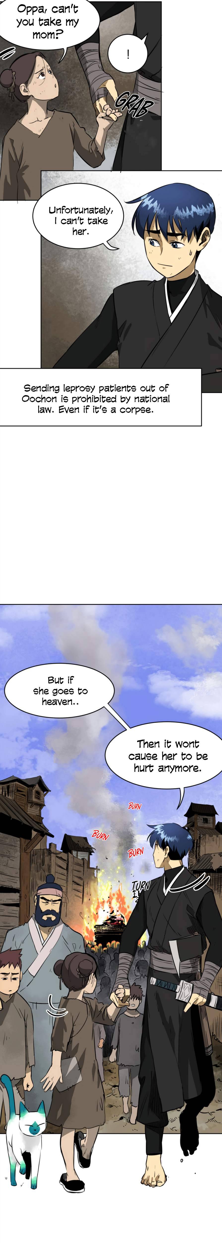 Infinite Leveling: Murim chapter 41 page 6