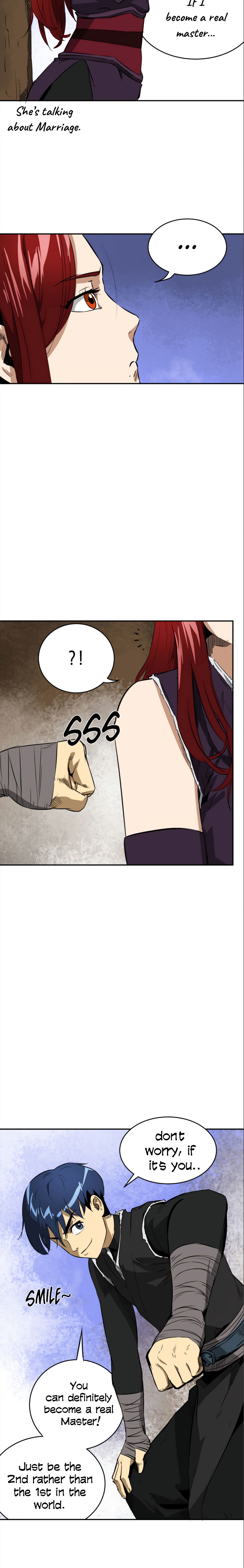 Infinite Leveling: Murim chapter 42 page 7