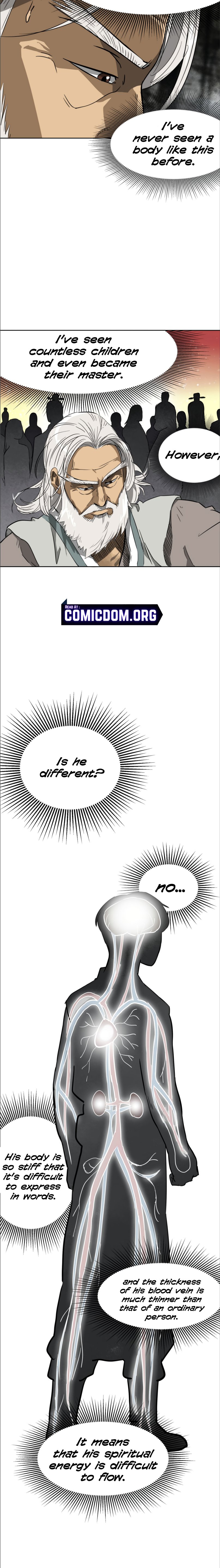 Infinite Leveling: Murim chapter 43 page 13