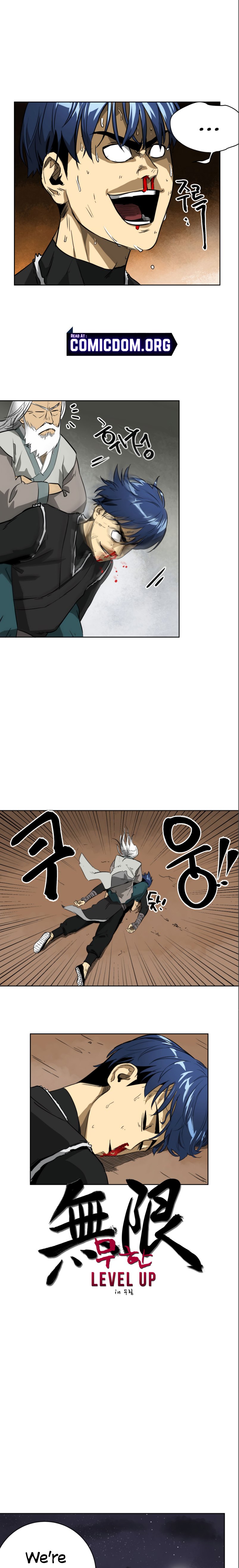 Infinite Leveling: Murim chapter 44 page 3