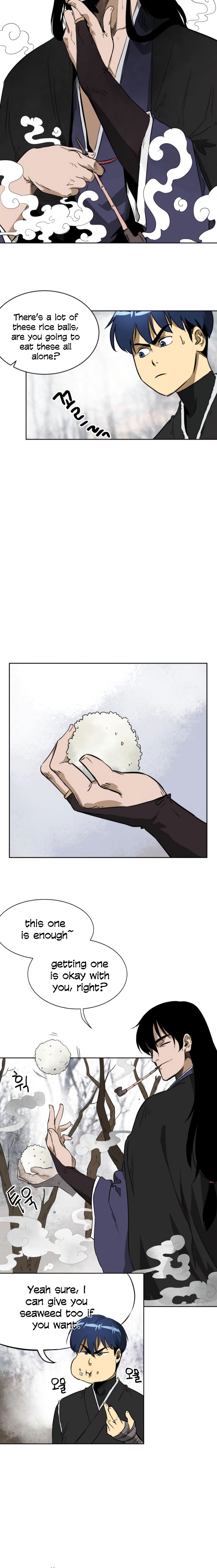 Infinite Leveling: Murim chapter 45 page 12