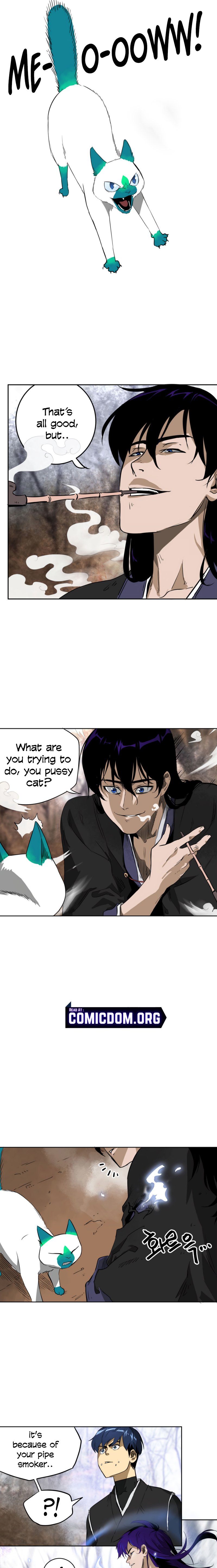 Infinite Leveling: Murim chapter 45 page 13