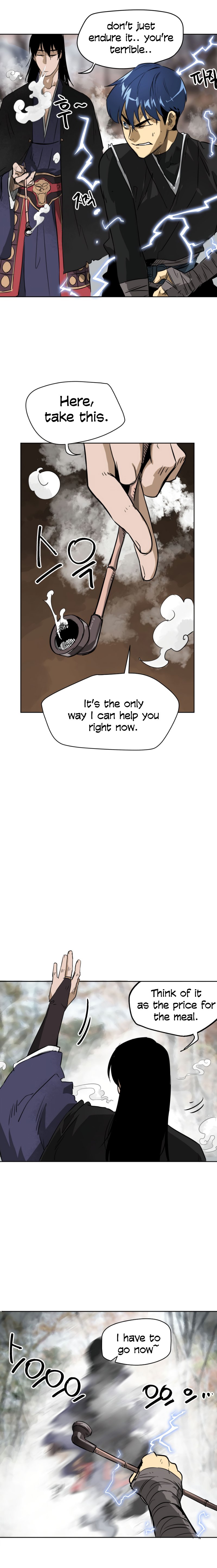 Infinite Leveling: Murim chapter 45 page 17