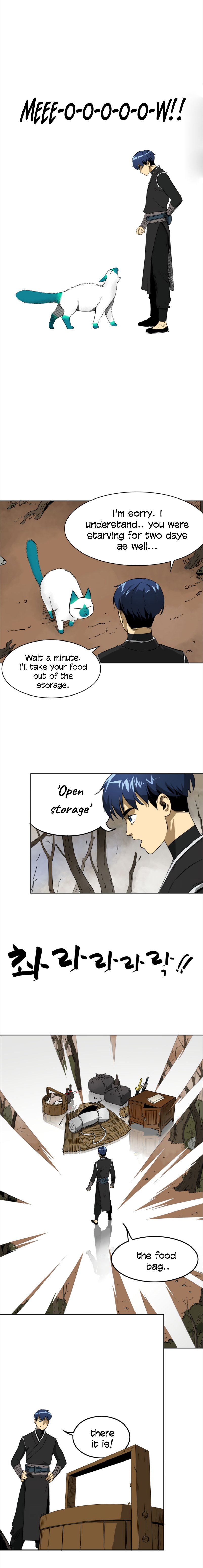 Infinite Leveling: Murim chapter 45 page 5