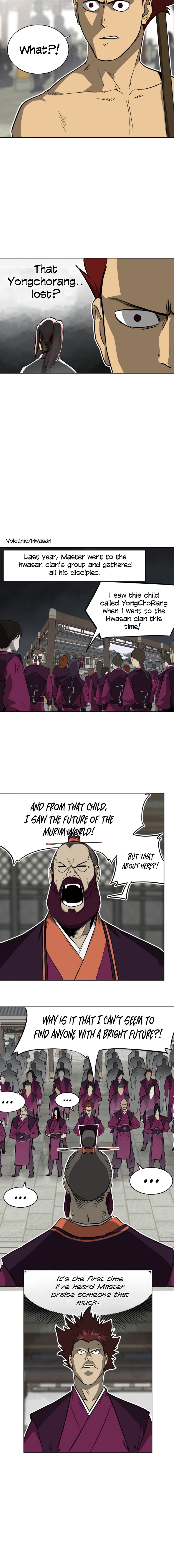 Infinite Leveling: Murim chapter 46 page 10