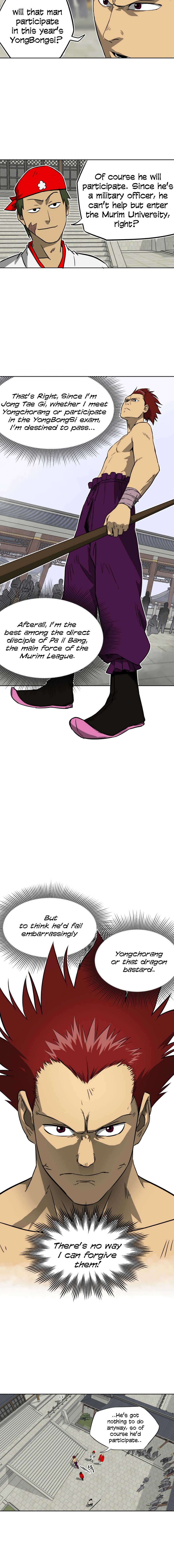 Infinite Leveling: Murim chapter 46 page 12