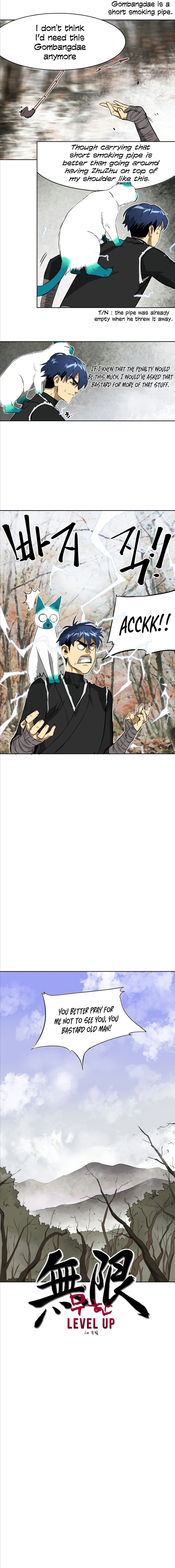 Infinite Leveling: Murim chapter 46 page 3