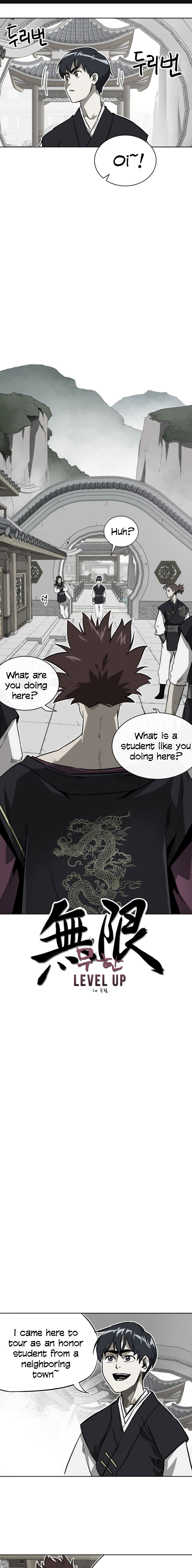 Infinite Leveling: Murim chapter 47 page 2