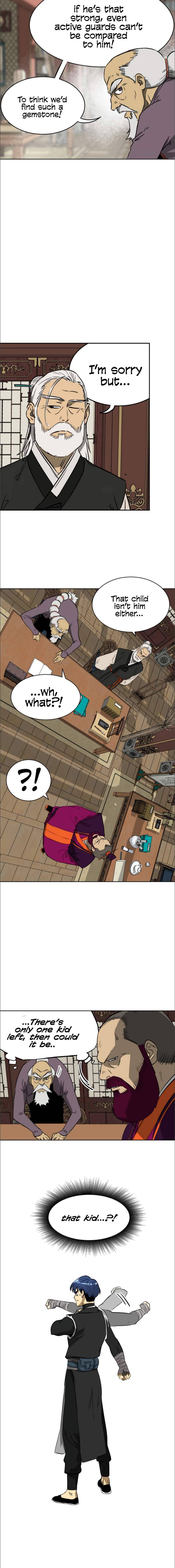 Infinite Leveling: Murim chapter 49 page 10