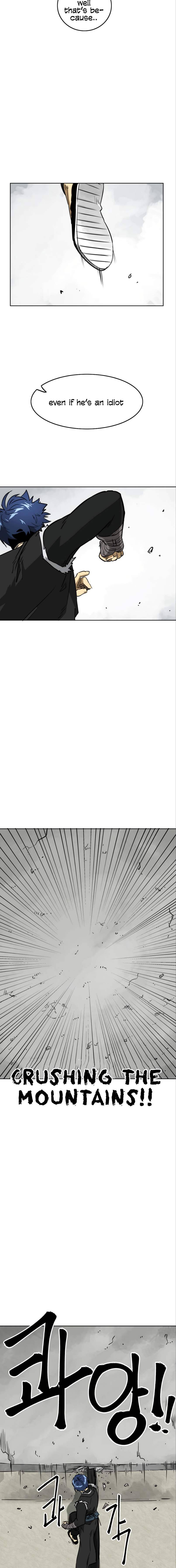 Infinite Leveling: Murim chapter 49 page 14