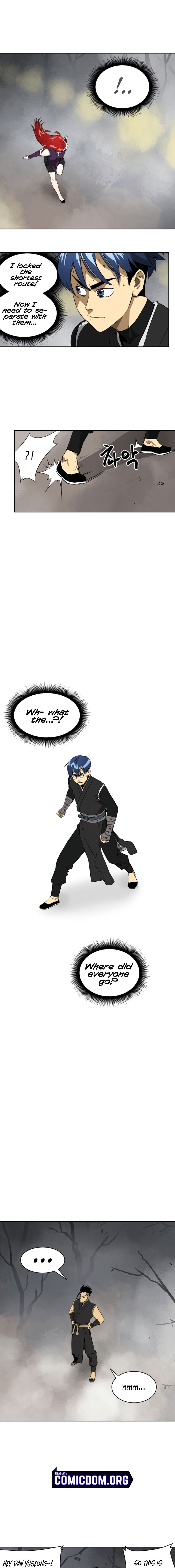 Infinite Leveling: Murim chapter 50 page 17