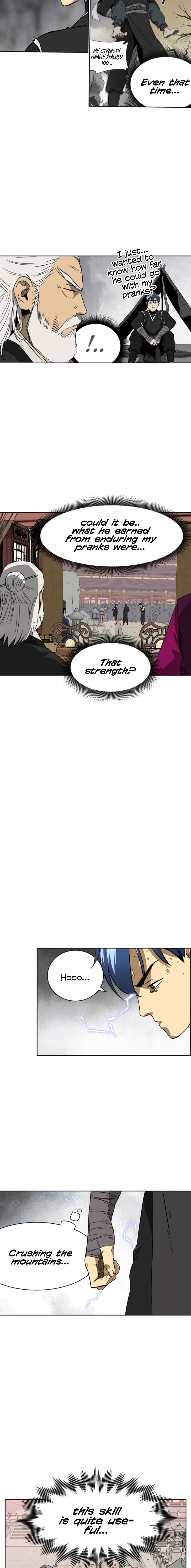 Infinite Leveling: Murim chapter 50 page 4