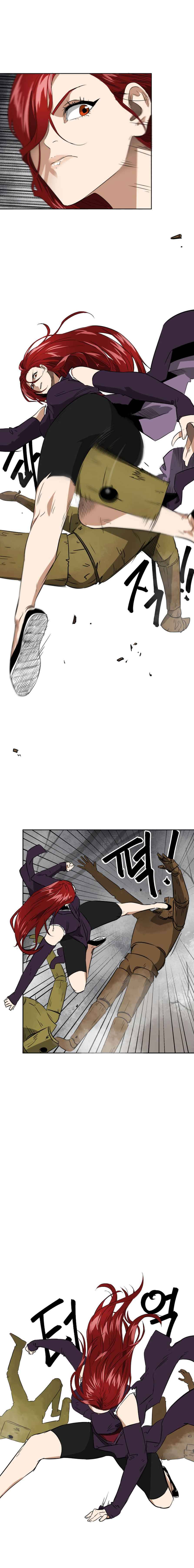 Infinite Leveling: Murim chapter 51 page 10