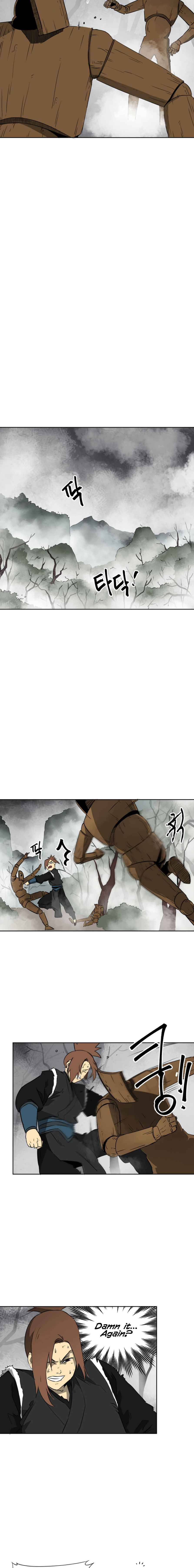 Infinite Leveling: Murim chapter 51 page 12