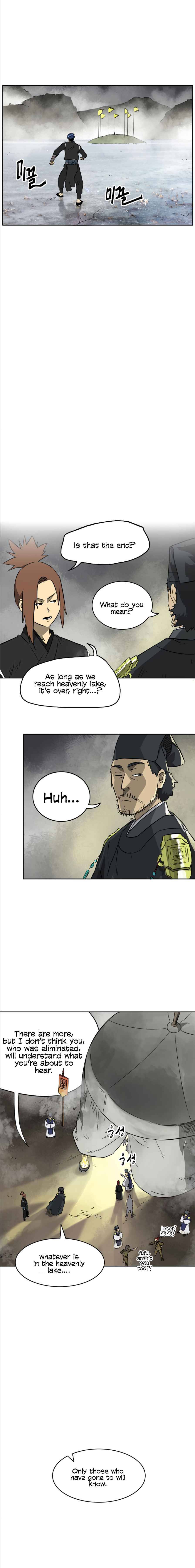 Infinite Leveling: Murim chapter 51 page 18