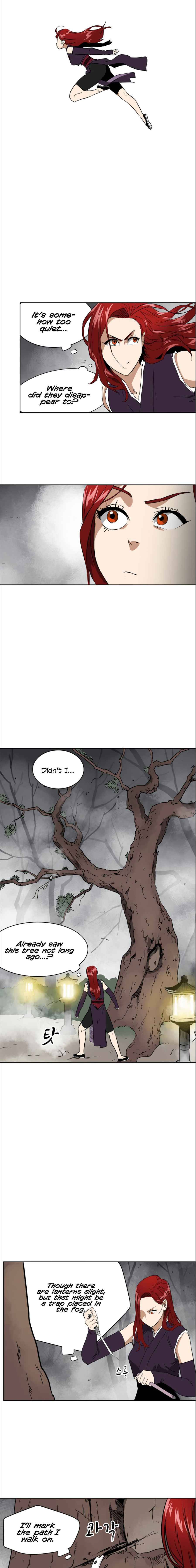 Infinite Leveling: Murim chapter 51 page 2