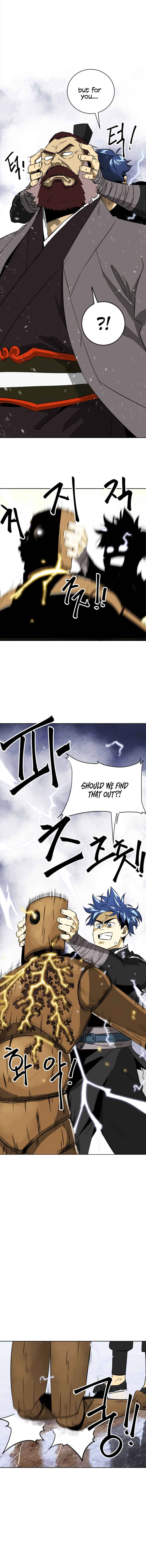 Infinite Leveling: Murim chapter 52 page 13