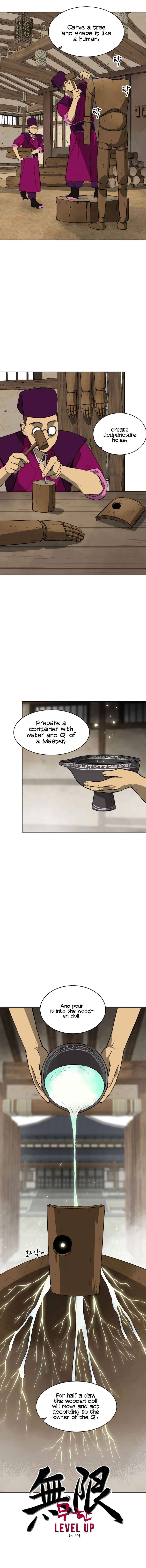 Infinite Leveling: Murim chapter 52 page 2