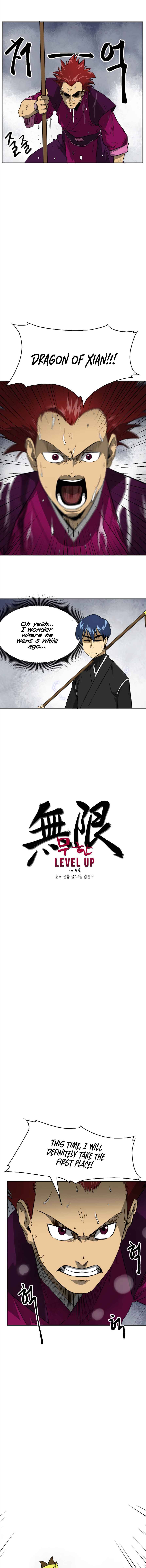 Infinite Leveling: Murim chapter 53 page 3