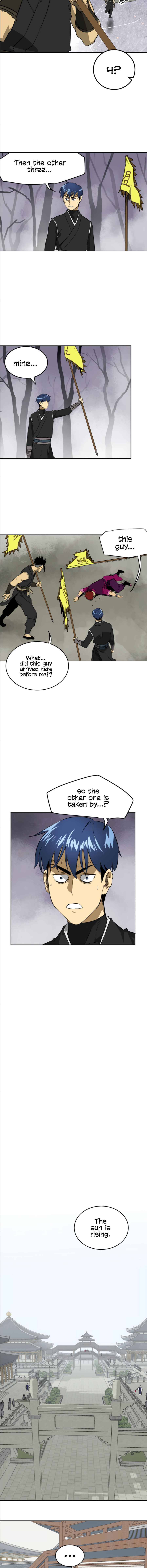 Infinite Leveling: Murim chapter 54 page 10